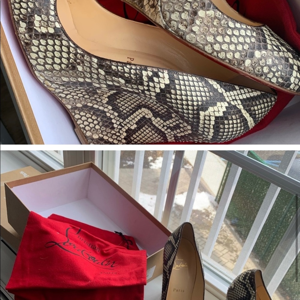 size 40 excellent condition n